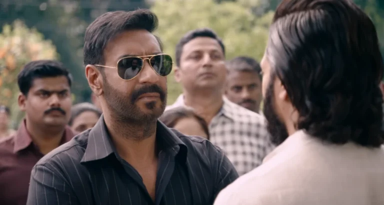 Raid 2 - Ajay Devgn and Riteish Deshmukh