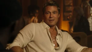 Brad Pitt - F1: The Movie