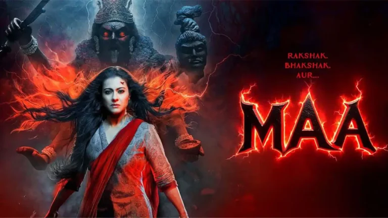 Maa Movie - Kajol
