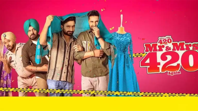 Mr & Mrs 420 Again