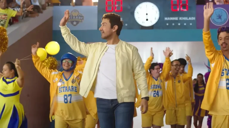 Aamir Khan - Sitaare Zameen Par