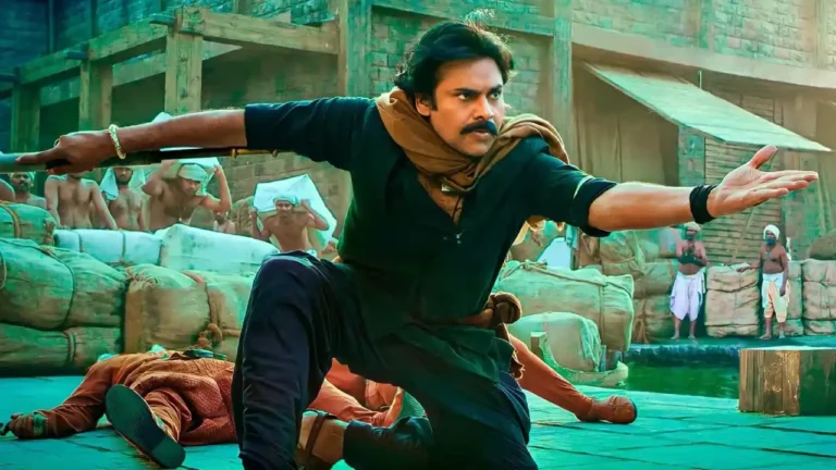 Hari Hara Veera Mallu part 1 - Pawan Kalyan