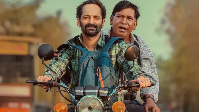 Maareesan 2025 - Vadivelu and Fahadh Faasil