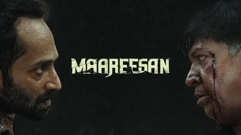 Maareesan 2025 - Vadivelu and Fahadh Faasil
