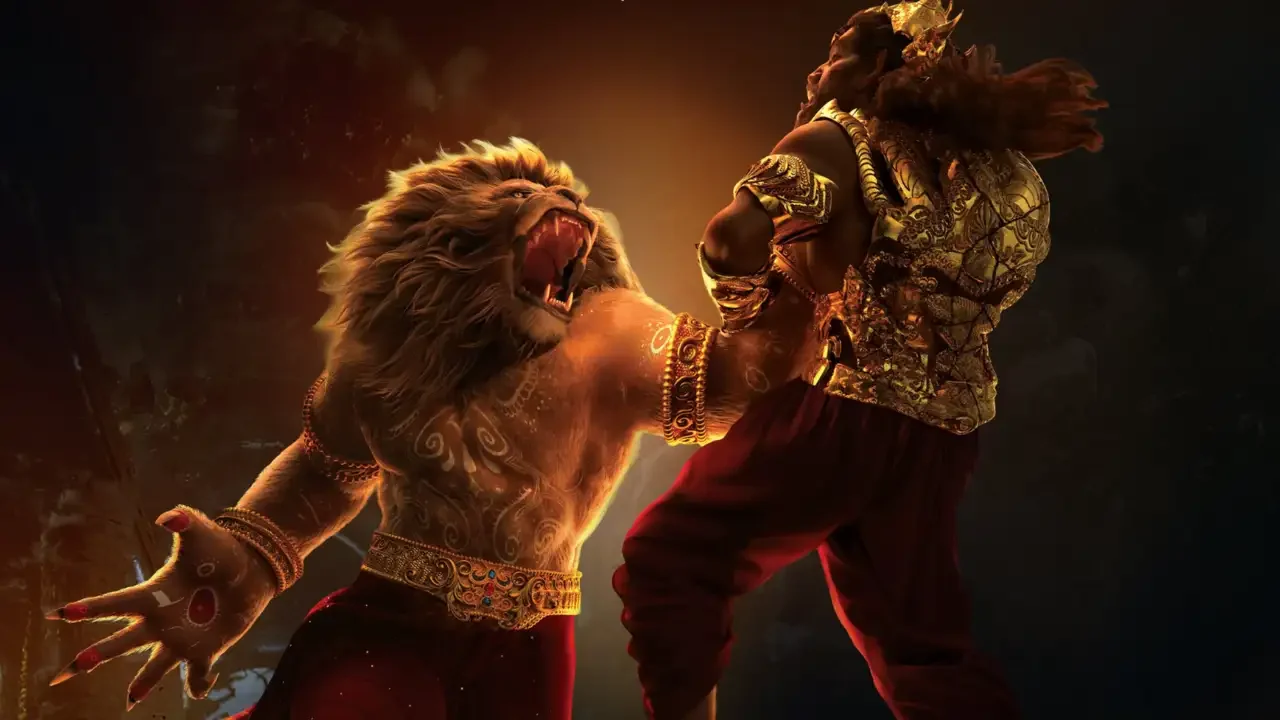 Mahavatar Narsimha Box Office Collection Day 37 Worldwide
