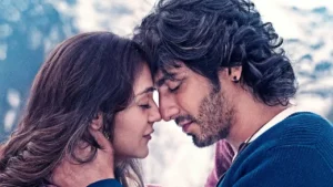 Saiyaara 2025 - Ahaan Panday and Aneet Padda