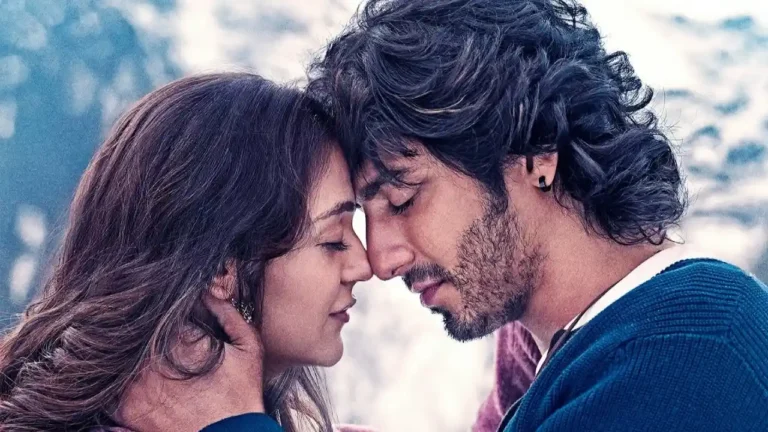 Saiyaara 2025 - Ahaan Panday and Aneet Padda