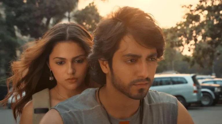 Saiyaara 2025 - Ahaan Panday and Aneet Padda