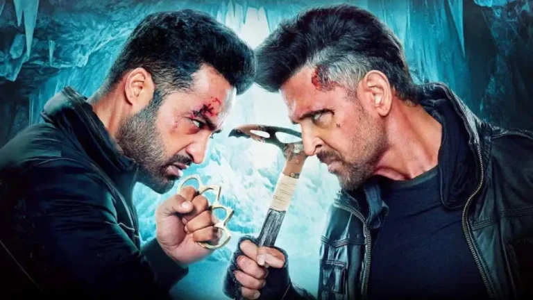 War 2 - Hrithik Roshan and Jr NTR