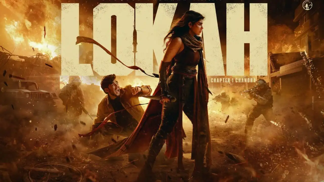 Lokah: Chapter 1 – Chandra Box Office Collection Day 3 Worldwide Total
