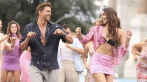 War 2 - Hrithik Roshan, Kiara Advani