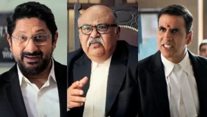 Jolly LLB 3 - Arshad Warsi, Saurabh Shukla, Akshay Kumar