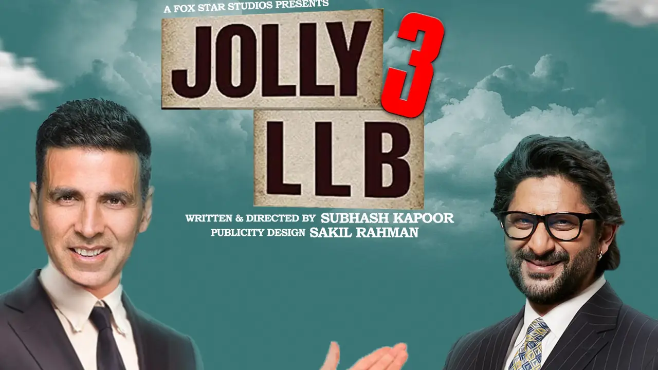 Jolly LLB 3 Box Office Collection Day 22: Slows Down in the Fourth Week, Here’s the Total Earnings So Far