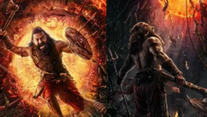 Kantara Chapter 1 (2025) - Rishab Shetty
